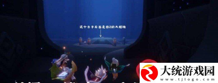 光遇1月26日大蜡烛在哪