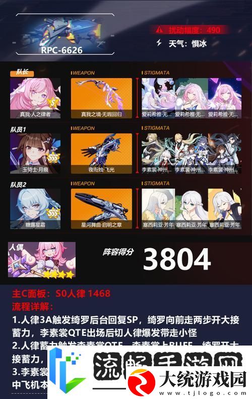 崩坏3深渊道具实战运用全攻略
