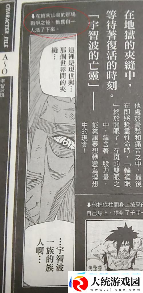 火影忍者中的四大未解之谜