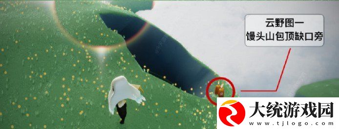 光遇1月28日季节蜡烛在哪