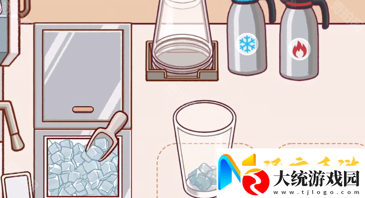 可口的咖啡冰水怎么制作