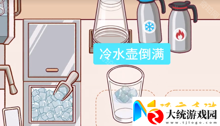 可口的咖啡冰水怎么制作