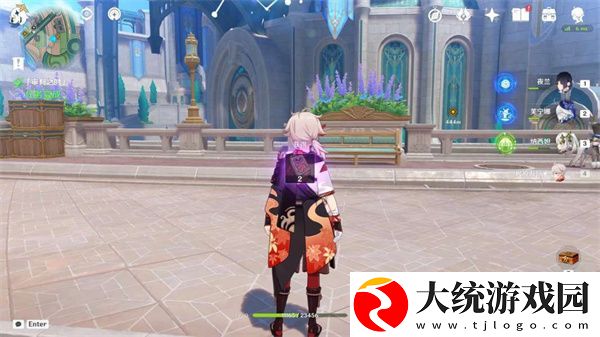 原神审判之时任务怎么做