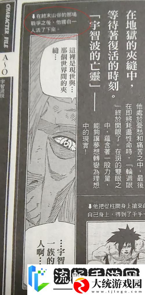 火影忍者中的四大未解之谜