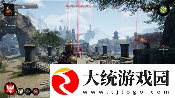 风云岛行动有几个区
