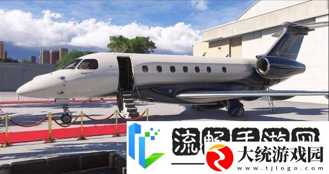 微软飞行模拟2024携手EmbraerPraetor600明星机型即将登场！