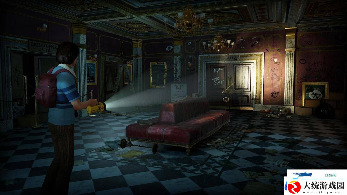 未上锁的房间开发商新作!VR游戏Ghost