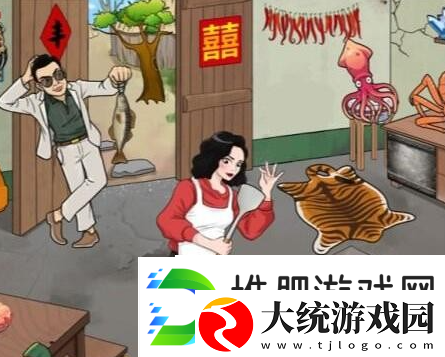 汉字找茬王厨艺大师关卡打法介绍
