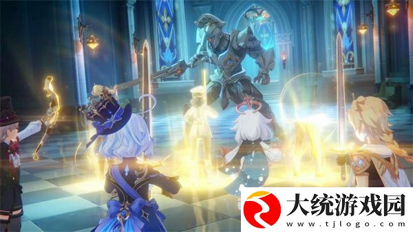 原神逐猎魔影任务怎么做