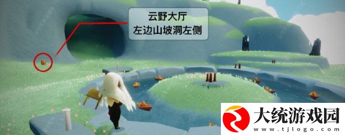 光遇1月28日季节蜡烛在哪