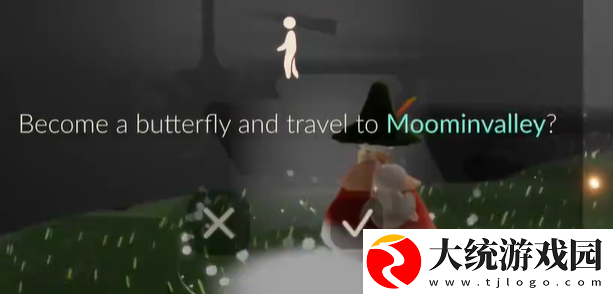 光遇姆明季任务一怎么做