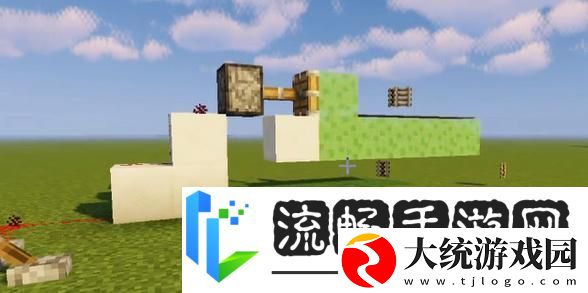 我的世界激活铁轨