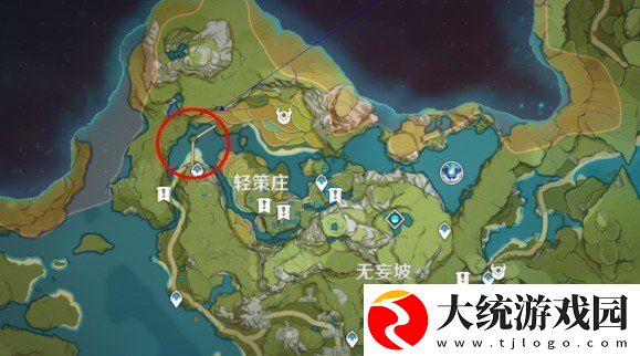 原神百货奇货第二天商人立本在哪