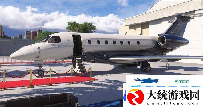 微软飞行模拟2024携手EmbraerPraetor600明星机型即将登场!
