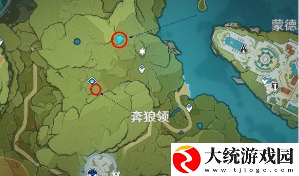 原神百货奇货第二天商人立本在哪