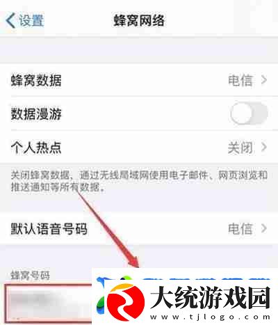 iphone13怎么开启5g网络