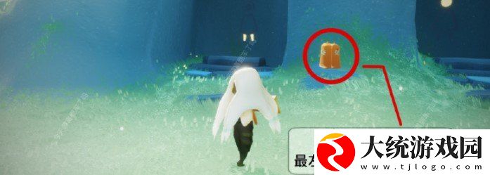 光遇1月23日季节蜡烛在哪