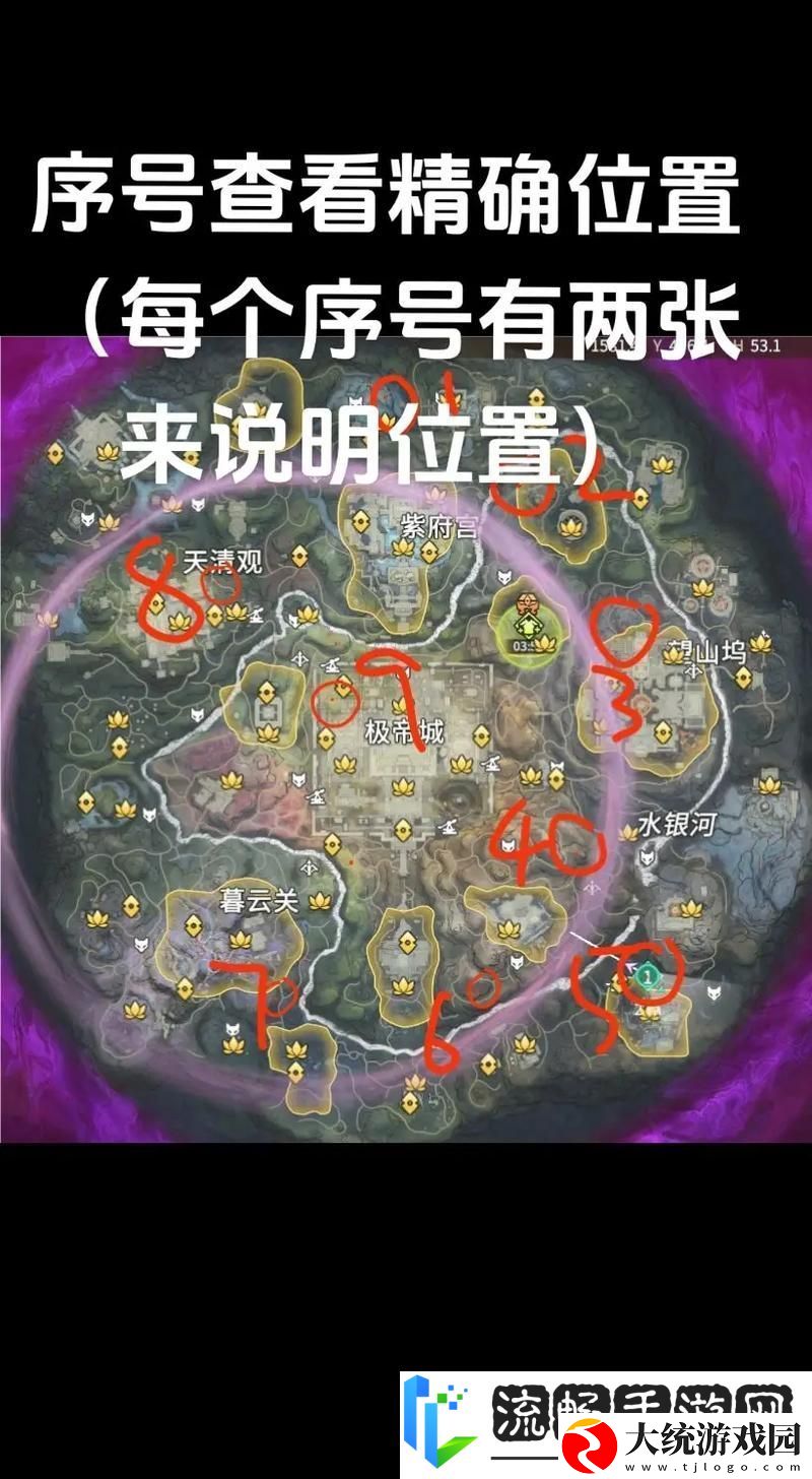 永劫无间祭拜任务必刷地点全揭秘
