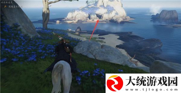 对马岛之魂内经的诅咒传说故事完成攻略