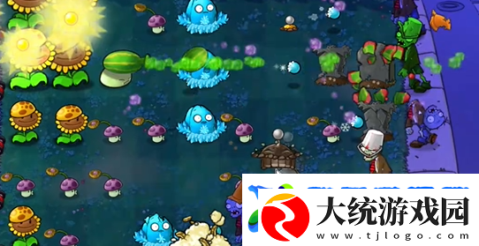 植物大战僵尸杂交版前院告急第十关怎么过