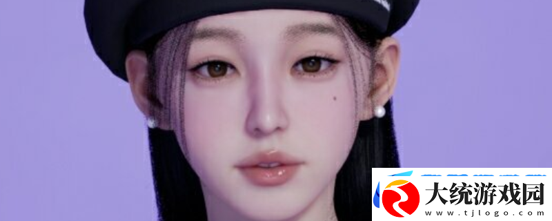 inZOI练习生少女捏脸分享