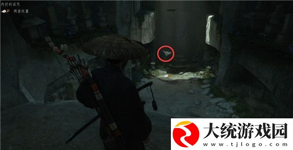 对马岛之魂内经的诅咒传说故事完成攻略