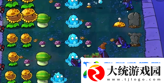 植物大战僵尸杂交版前院告急第十关怎么过