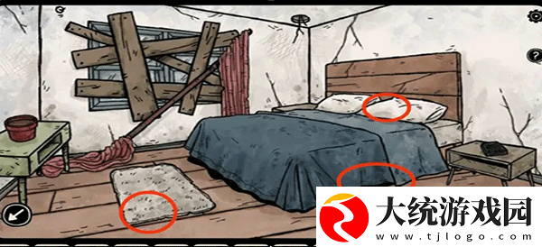 另一个阴影游戏通关攻略