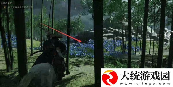 对马岛之魂内经的诅咒传说故事完成攻略
