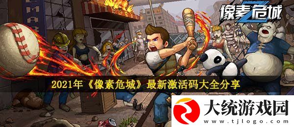 像素危城激活码有哪些