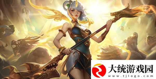 云顶之弈光辉女郎拉克丝出装、技能、羁绊介绍