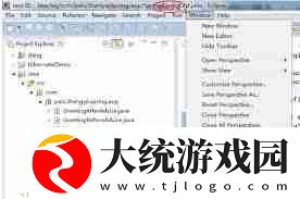 eclipse如何调整字体大小