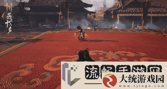 燕云十六声西主章「问月长安」第一篇章现已开启