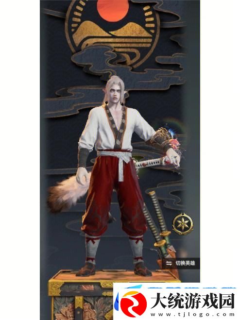 永劫无间武田信忠技能搭配