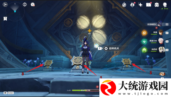 原神4.7魔神任务睡前故事宝箱怎么收集