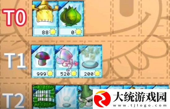植物大战僵尸杂交版植物强度排行