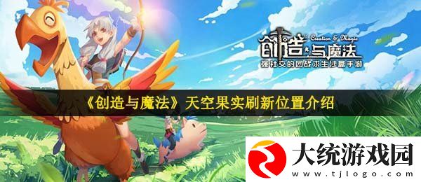 创造与魔法天空果实在哪