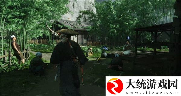 对马岛之魂内经的诅咒传说故事完成攻略