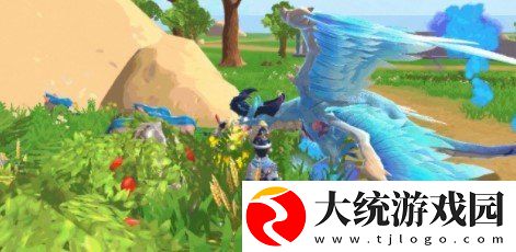创造与魔法夕阳花在哪