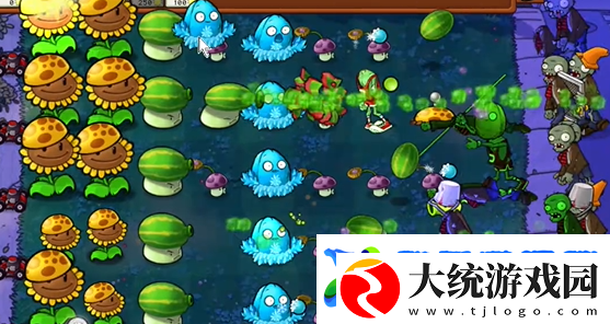 植物大战僵尸杂交版前院告急第十关怎么过