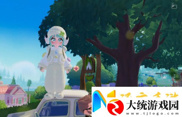 心动小镇灯彩结良宵攻略