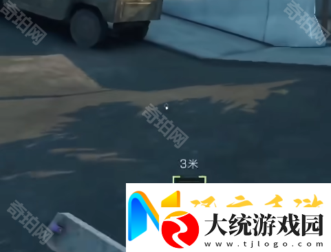 三角洲行动怎么反杀用红狼手炮蹲巴克什撤离点的人