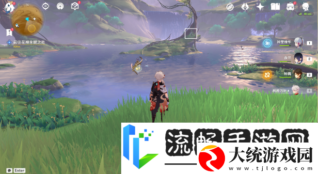 原神永恒的葱茏之梦怎么做
