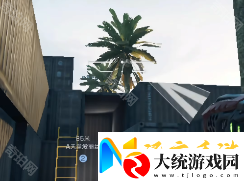 三角洲行动怎么反杀用红狼手炮蹲巴克什撤离点的人