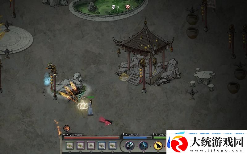 鬼谷八荒贯龙枪