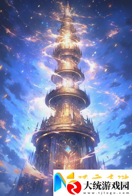 幻塔探秘