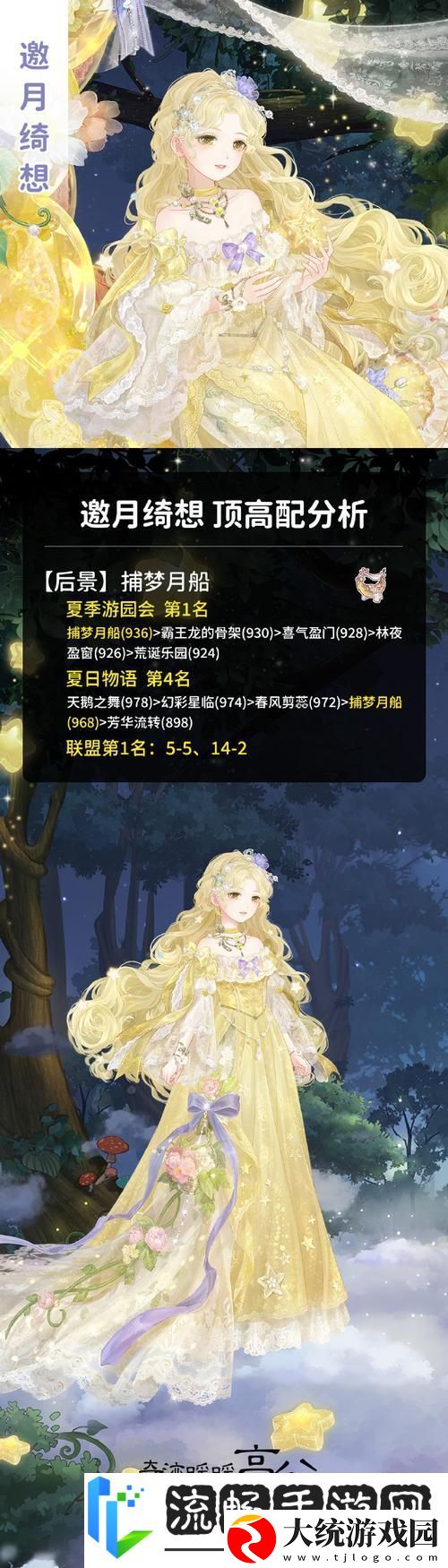 奇迹暖暖长街小汤圆搭配秘籍