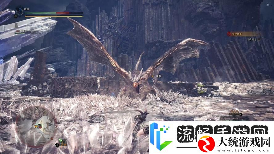 怪物猎人轻弩武士道