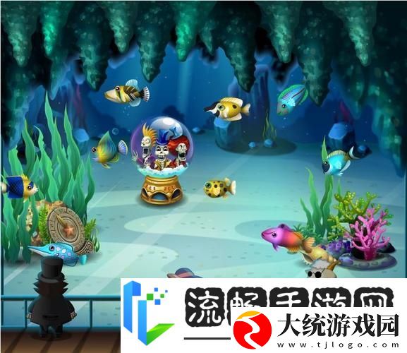 养鱼场3离线汉化版