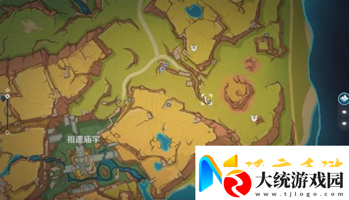 原神纳塔钓鱼协会在哪里
